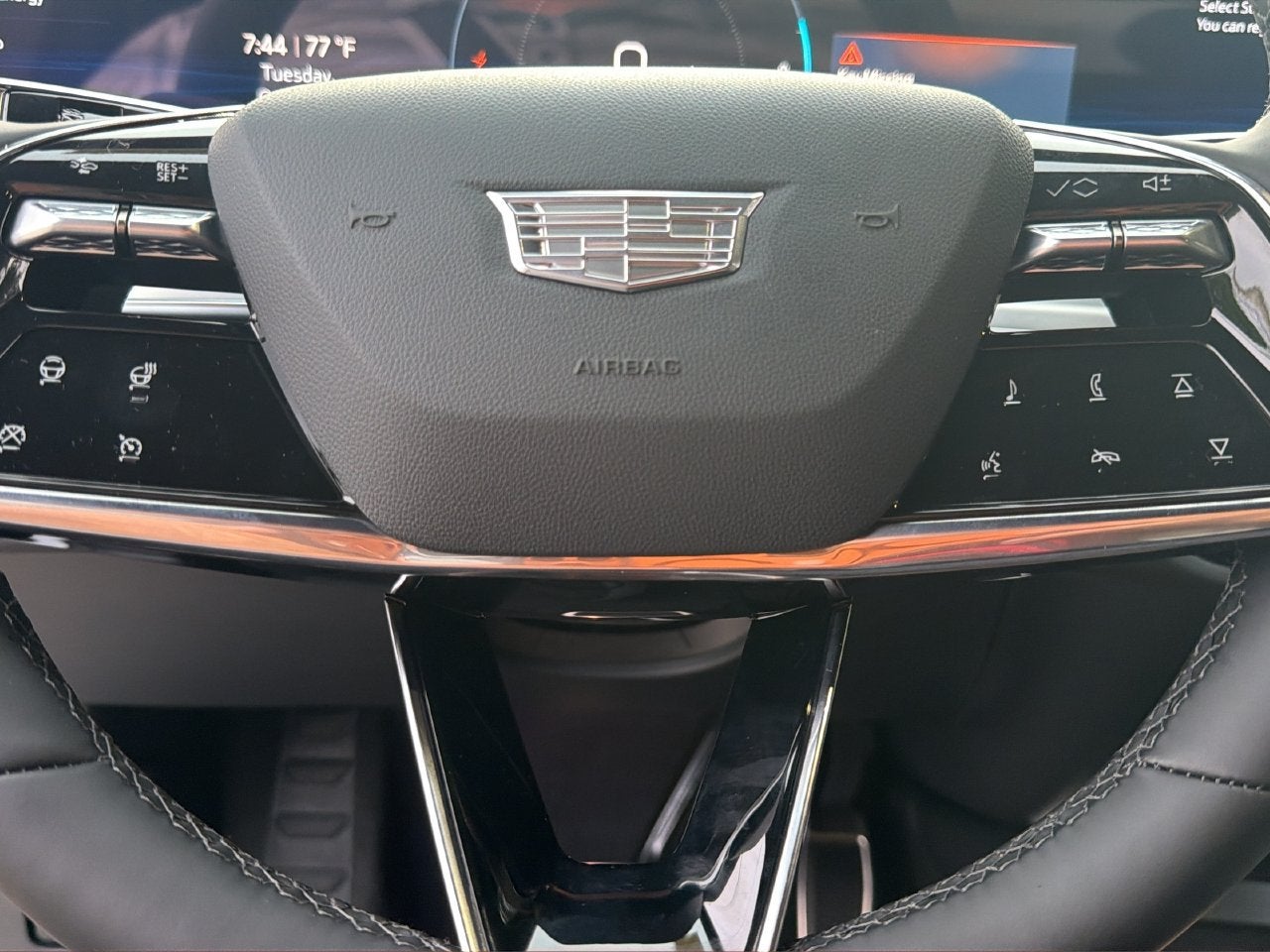 2027 Cadillac LYRIQ Sport