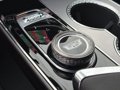 2027 Cadillac LYRIQ Sport