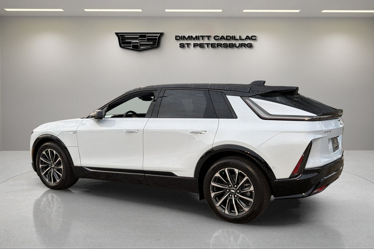 2027 Cadillac LYRIQ Sport