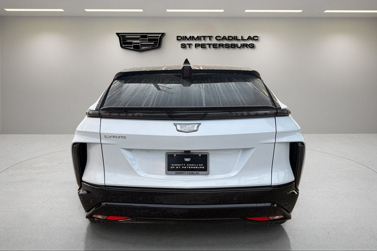 2027 Cadillac LYRIQ Sport