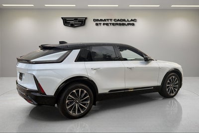 2027 Cadillac LYRIQ Sport