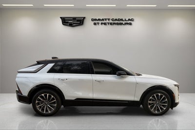 2027 Cadillac LYRIQ Sport