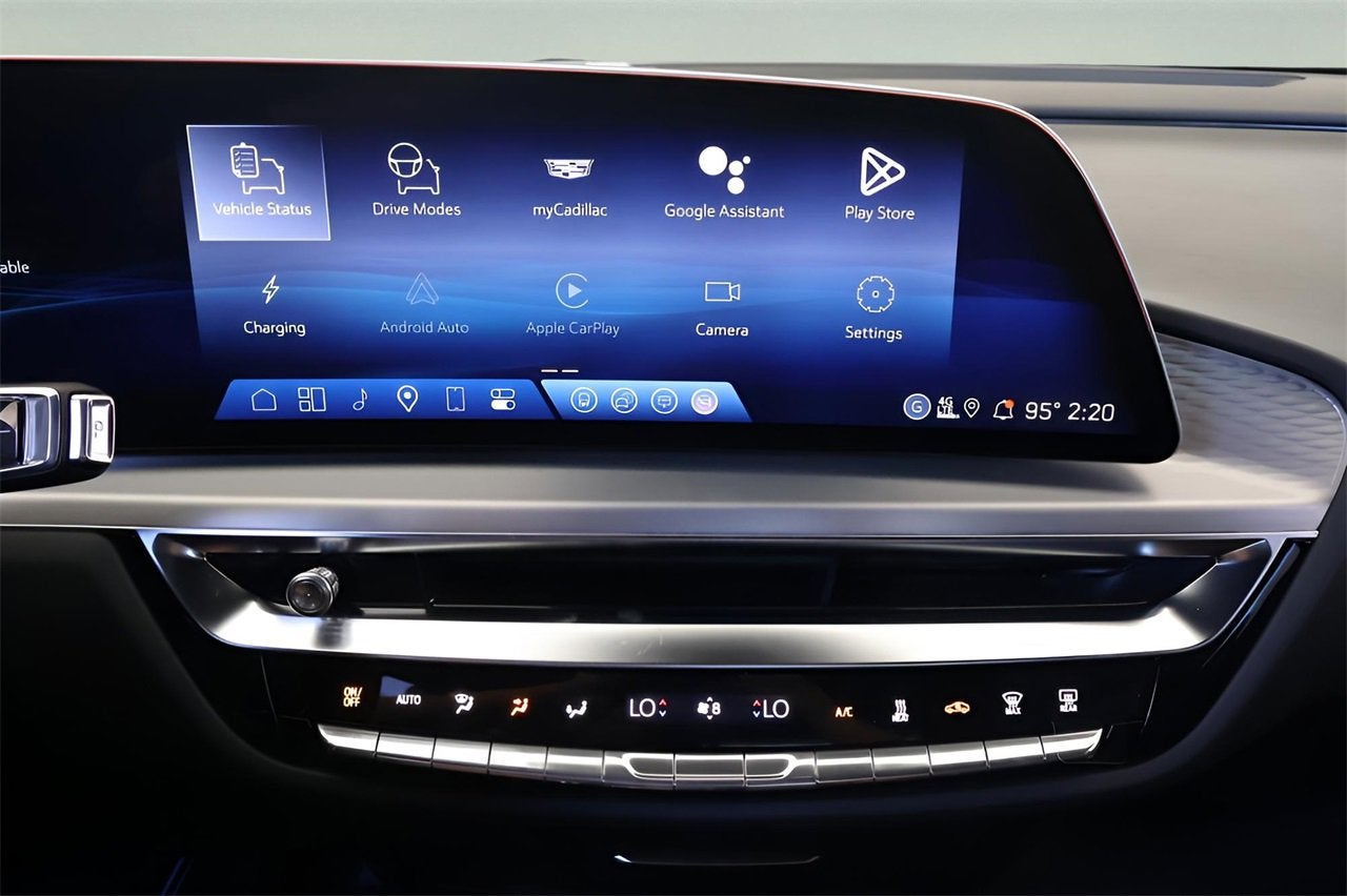 2026 Cadillac LYRIQ Sport