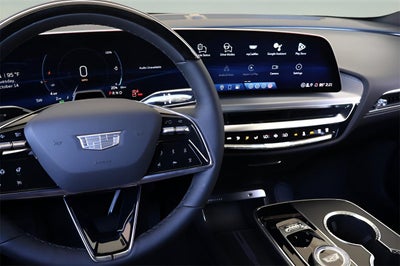 2026 Cadillac LYRIQ Sport