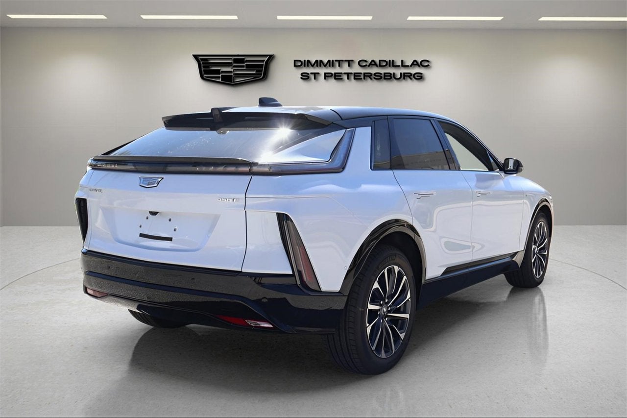 2026 Cadillac LYRIQ Sport