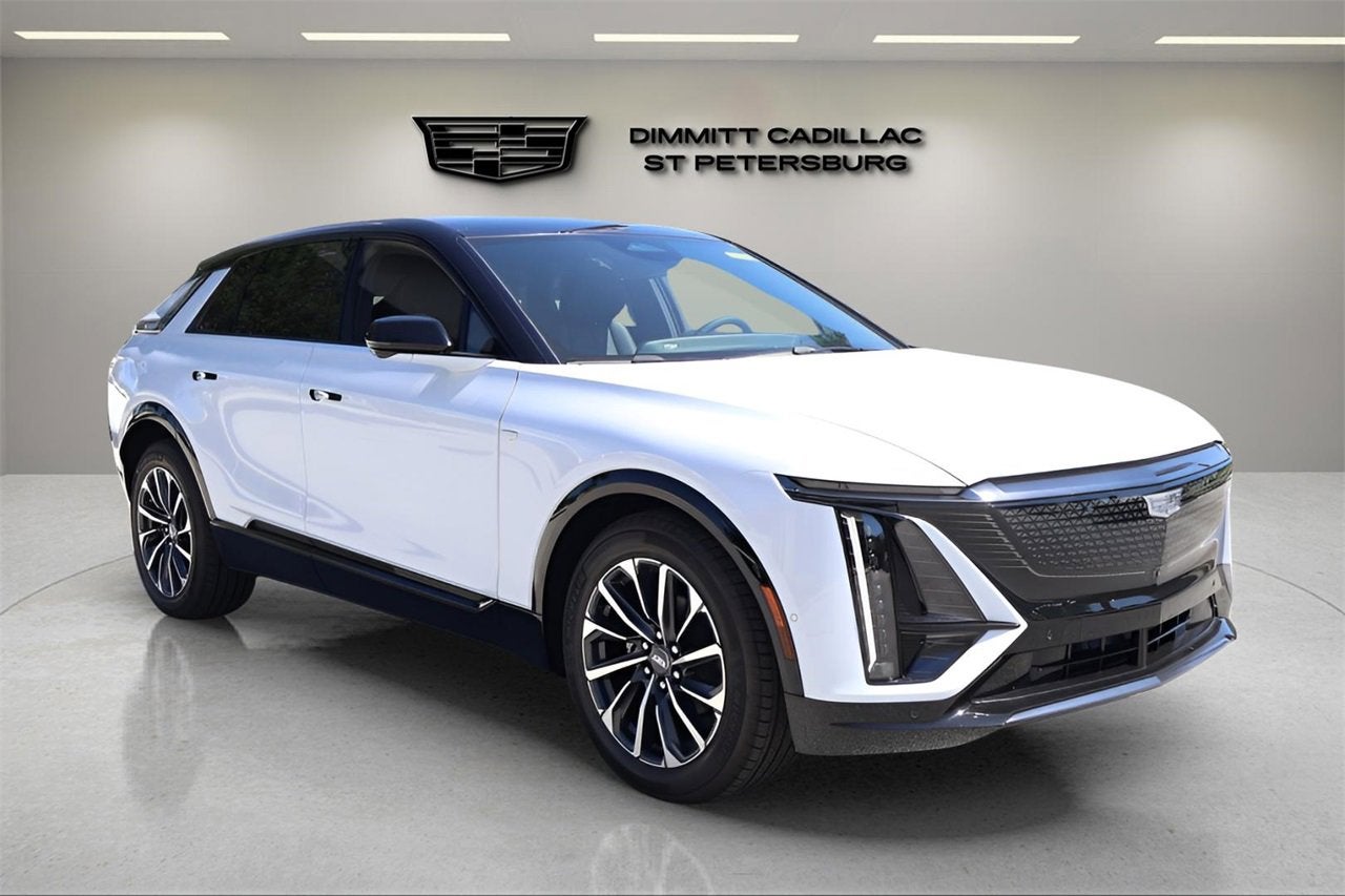 2026 Cadillac LYRIQ Sport