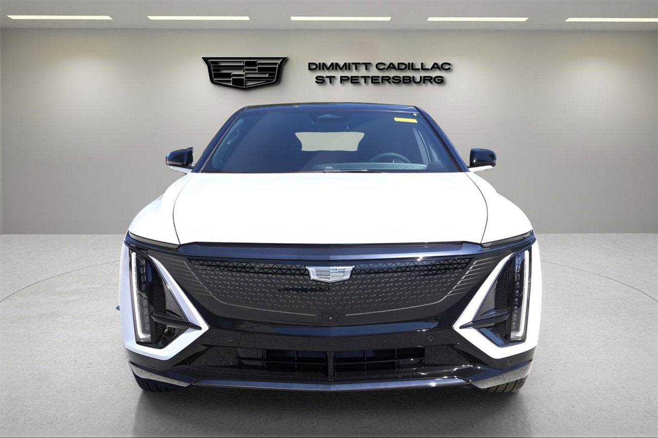 2026 Cadillac LYRIQ Sport