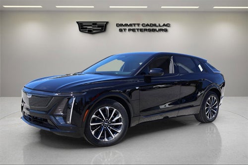 2026 Cadillac LYRIQ Sport