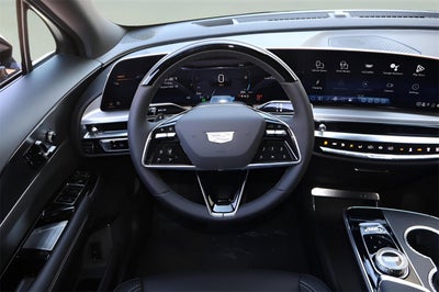 2026 Cadillac LYRIQ Sport