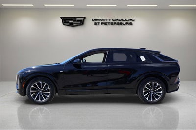 2026 Cadillac LYRIQ Sport