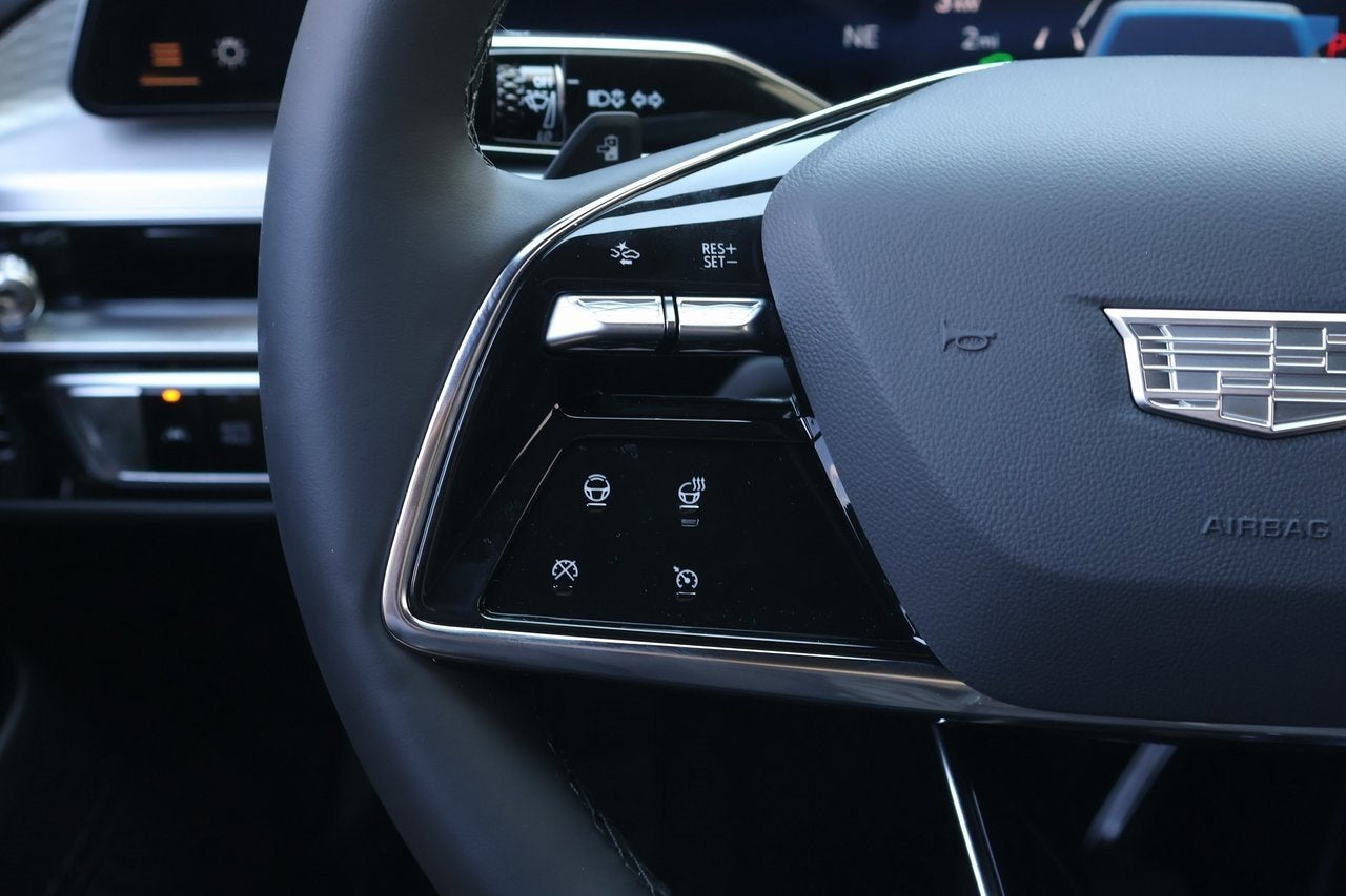 2026 Cadillac LYRIQ Sport