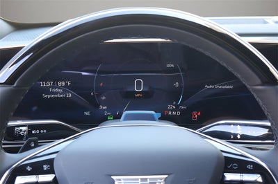 2026 Cadillac LYRIQ Sport