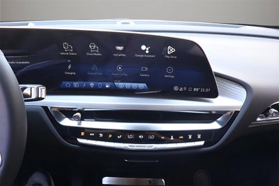 2026 Cadillac LYRIQ Sport