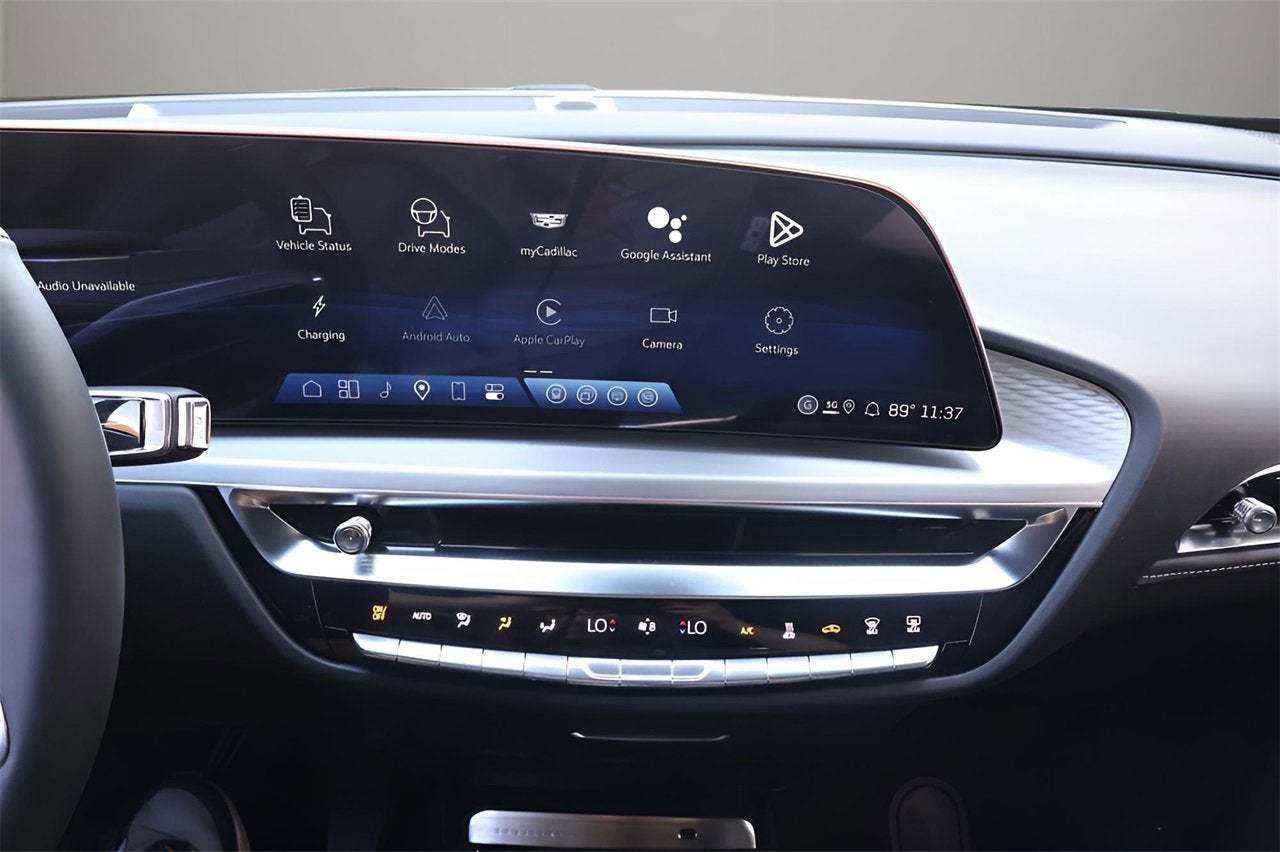 2026 Cadillac LYRIQ Sport