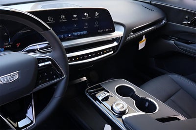 2026 Cadillac LYRIQ Sport