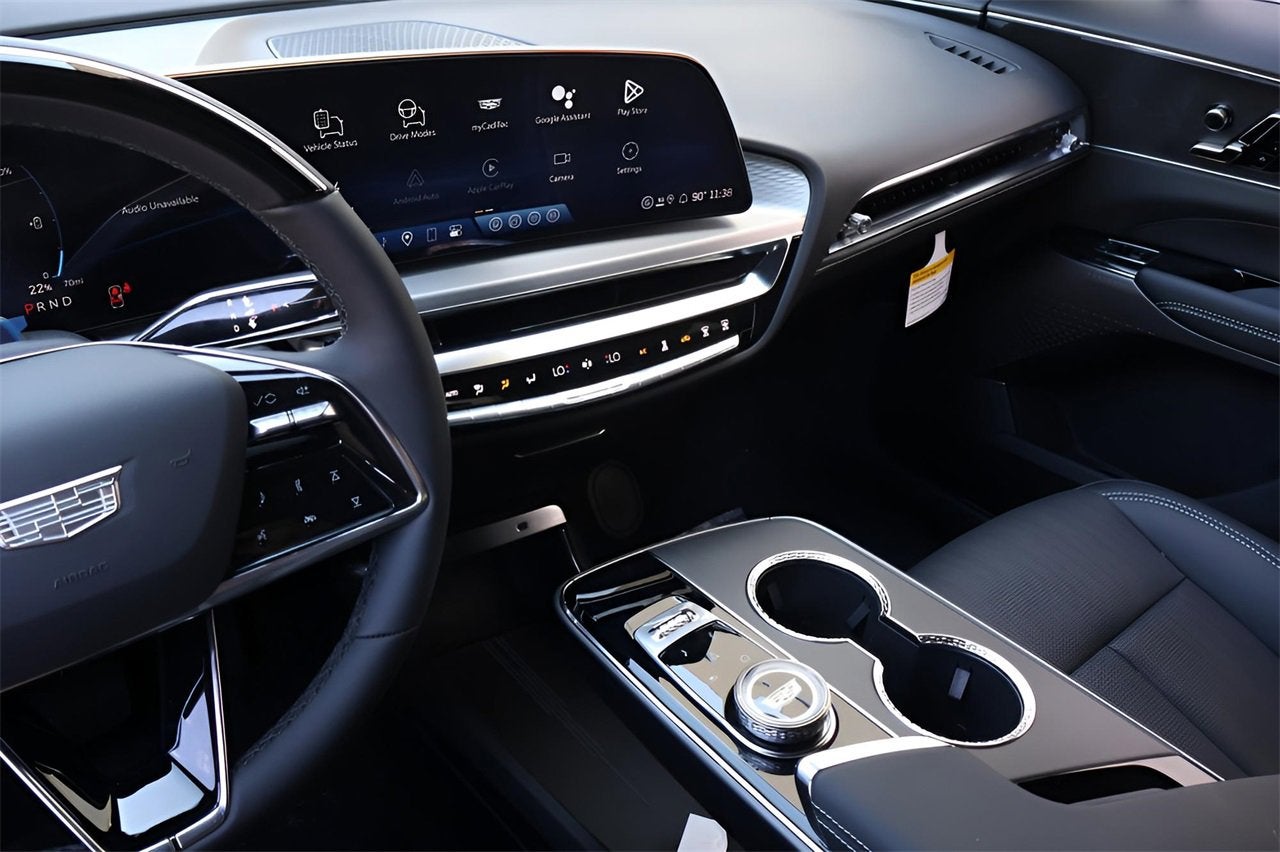 2026 Cadillac LYRIQ Sport