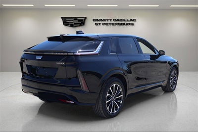 2026 Cadillac LYRIQ Sport