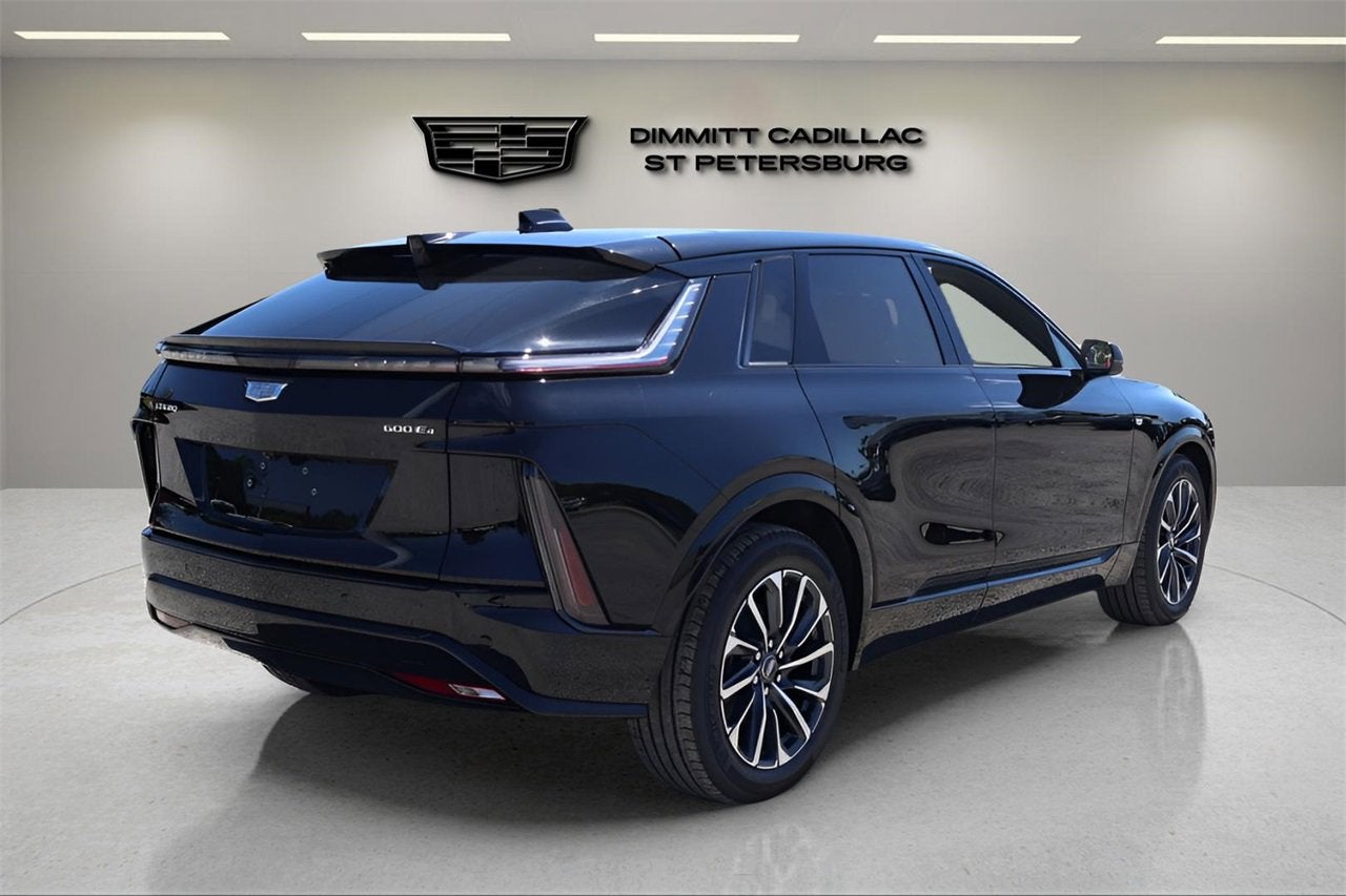 2026 Cadillac LYRIQ Sport