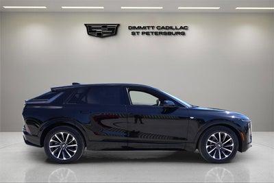 2026 Cadillac LYRIQ Sport