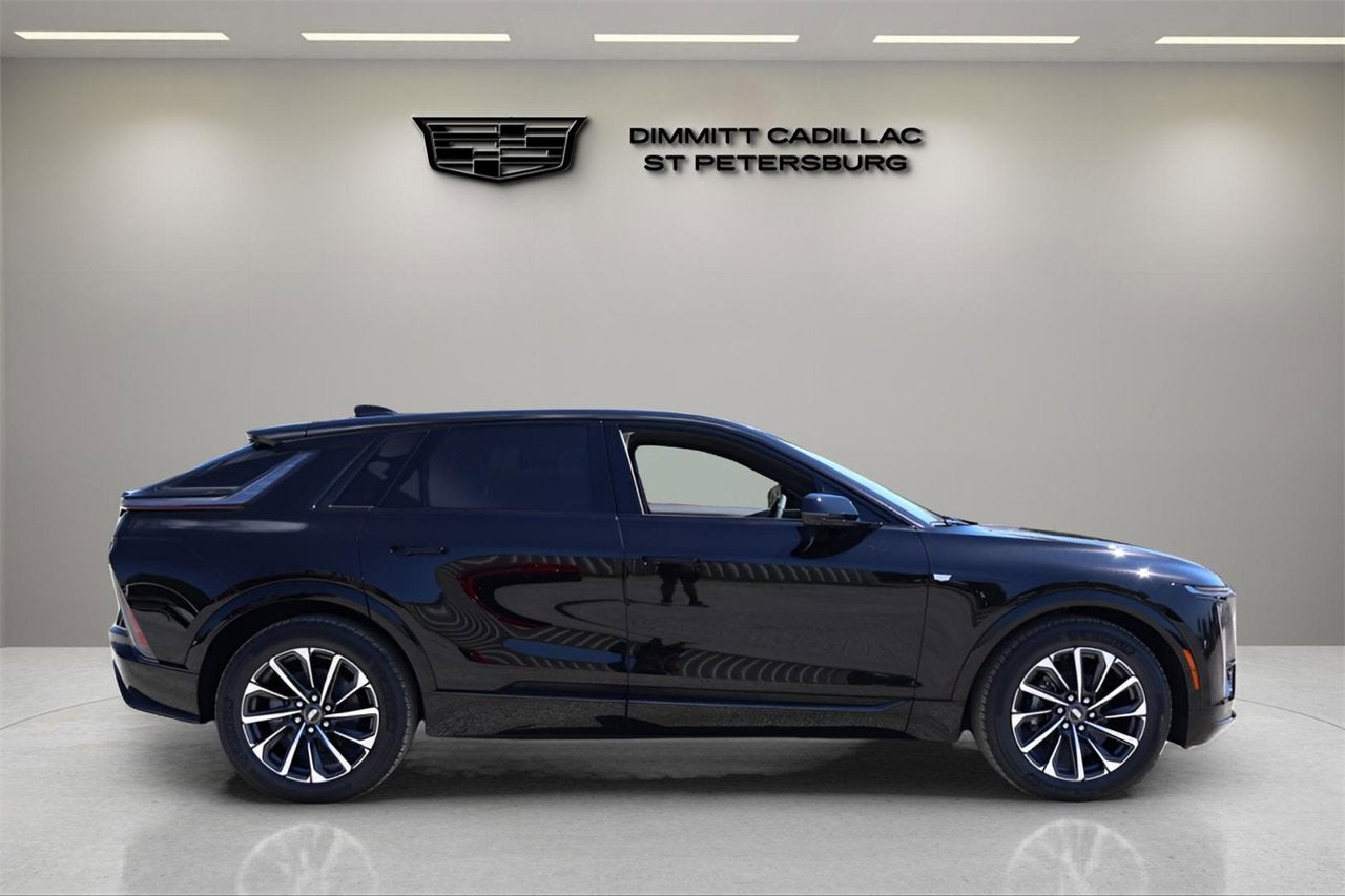 2026 Cadillac LYRIQ Sport