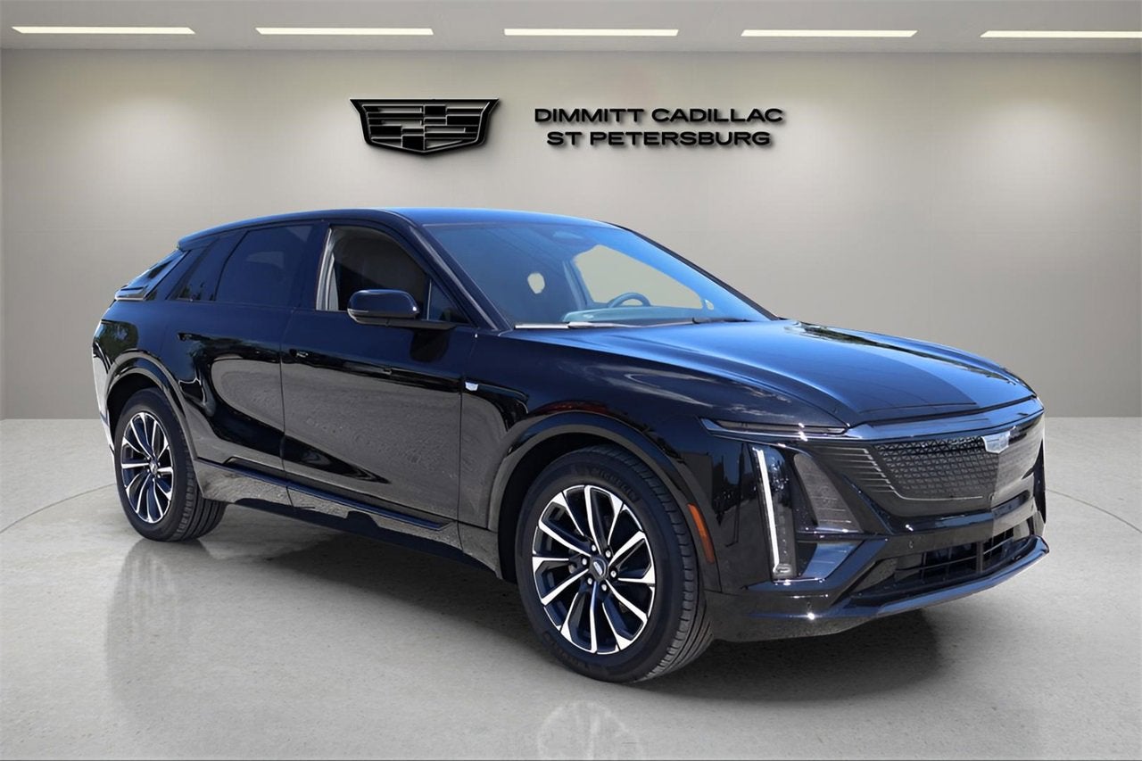 2026 Cadillac LYRIQ Sport