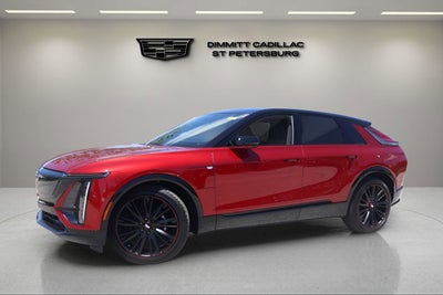 2026 Cadillac LYRIQ Sport