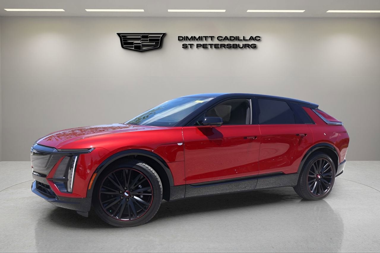 2026 Cadillac LYRIQ Sport