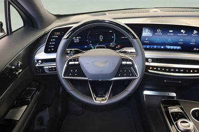2026 Cadillac LYRIQ Sport