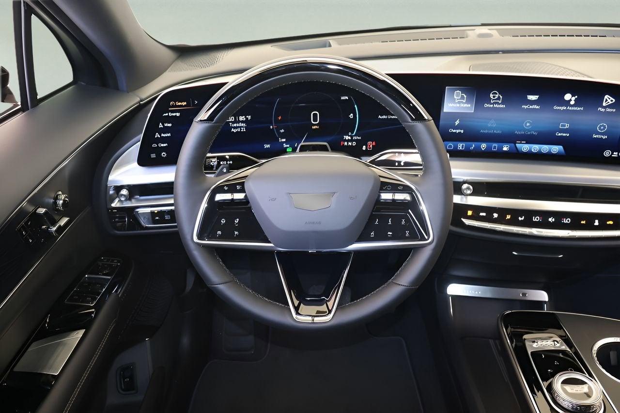 2026 Cadillac LYRIQ Sport