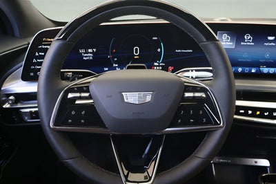 2026 Cadillac LYRIQ Sport