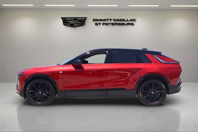 2026 Cadillac LYRIQ Sport