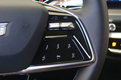 2026 Cadillac LYRIQ Sport