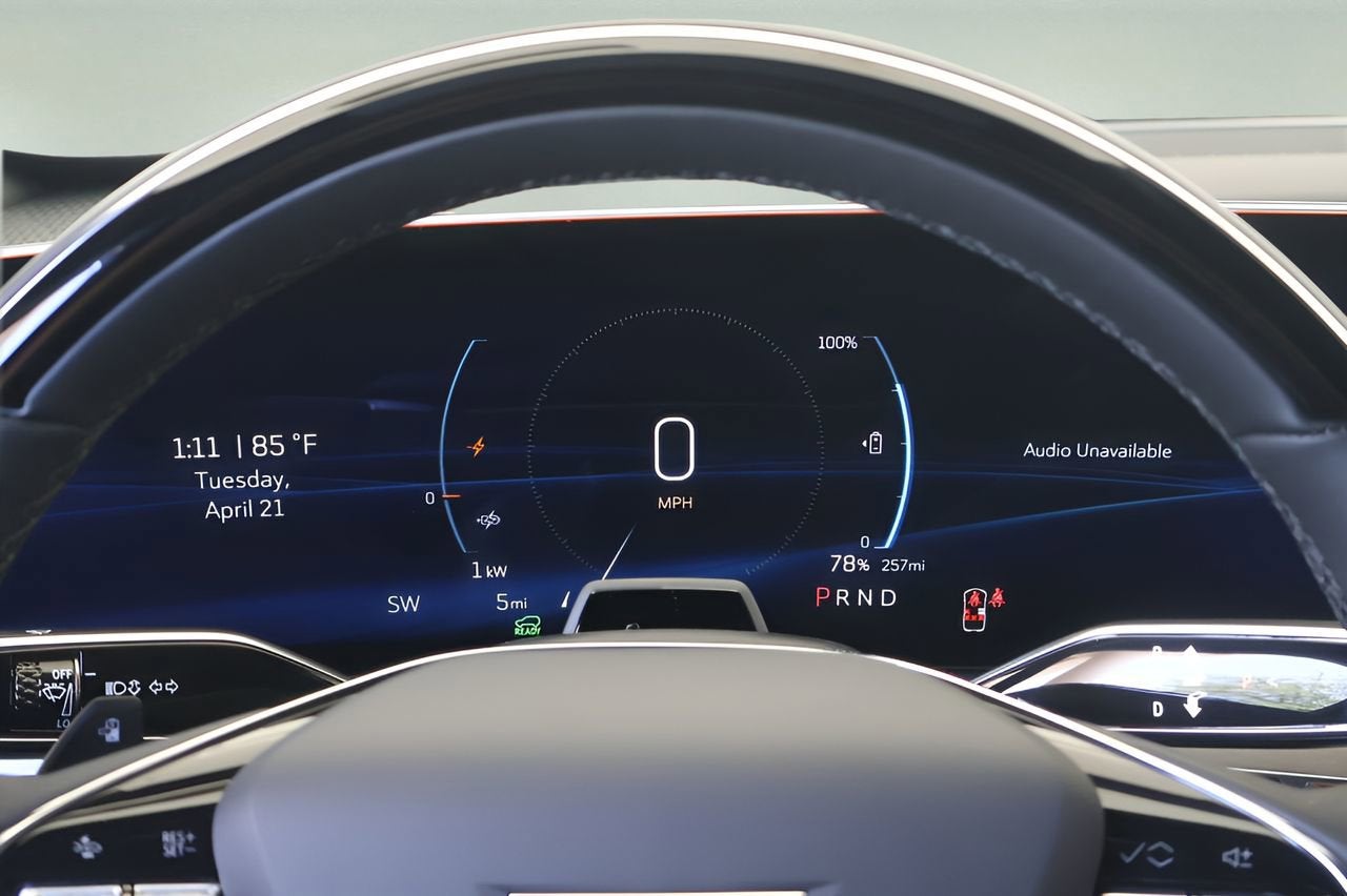 2026 Cadillac LYRIQ Sport