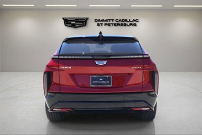 2026 Cadillac LYRIQ Sport