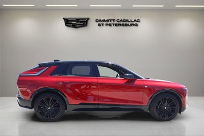 2026 Cadillac LYRIQ Sport