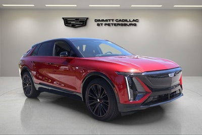 2026 Cadillac LYRIQ Sport