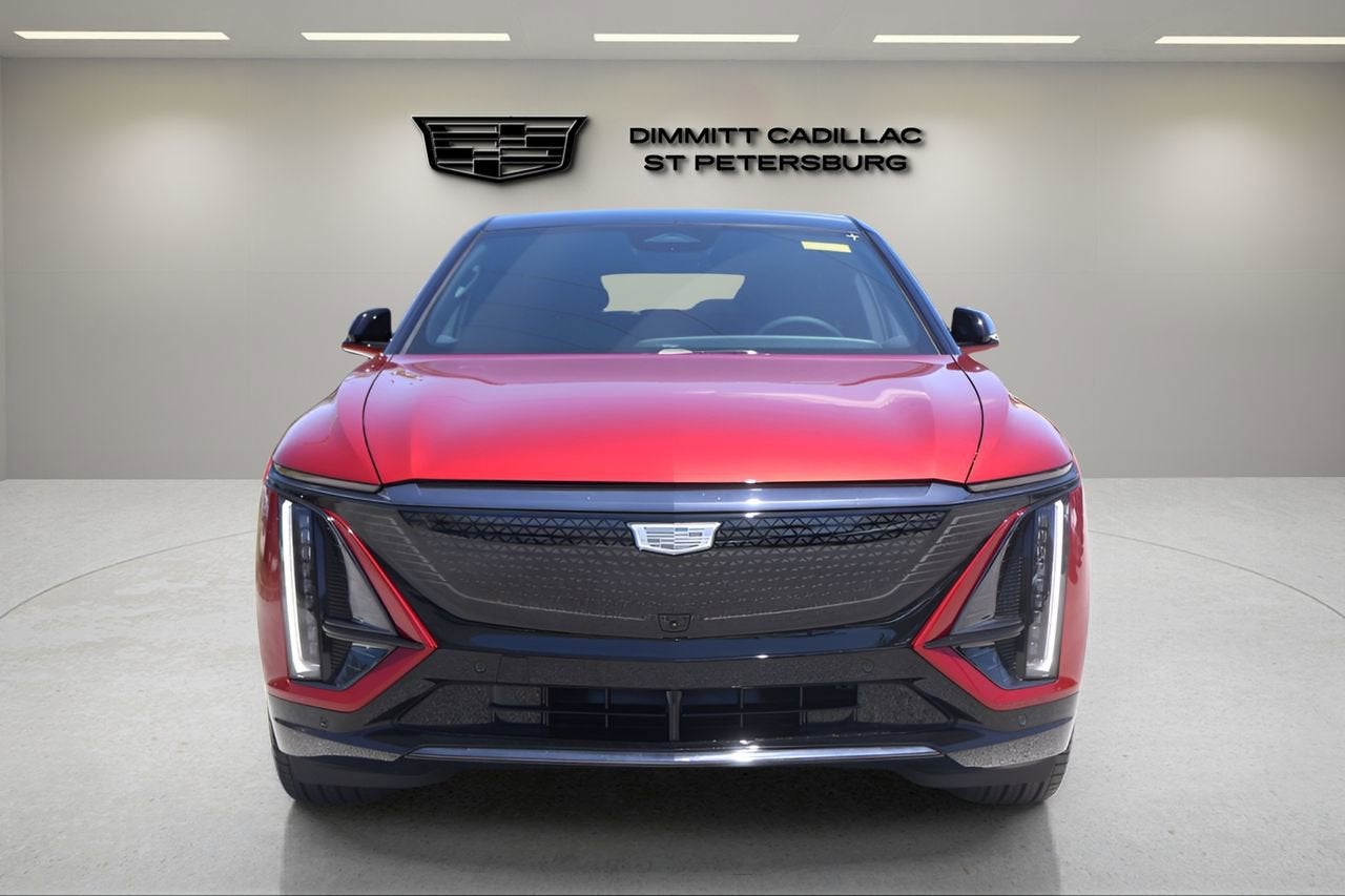 2026 Cadillac LYRIQ Sport