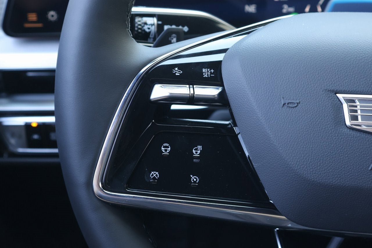 2026 Cadillac LYRIQ Sport