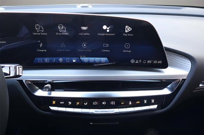 2026 Cadillac LYRIQ Sport