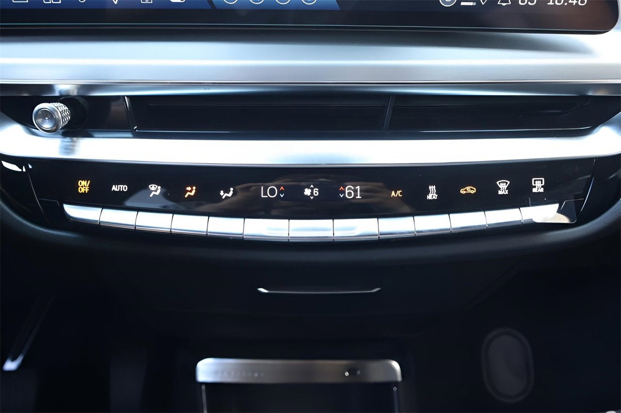 2026 Cadillac LYRIQ Sport