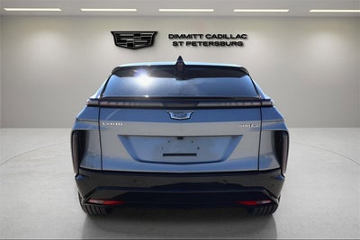 2026 Cadillac LYRIQ Sport