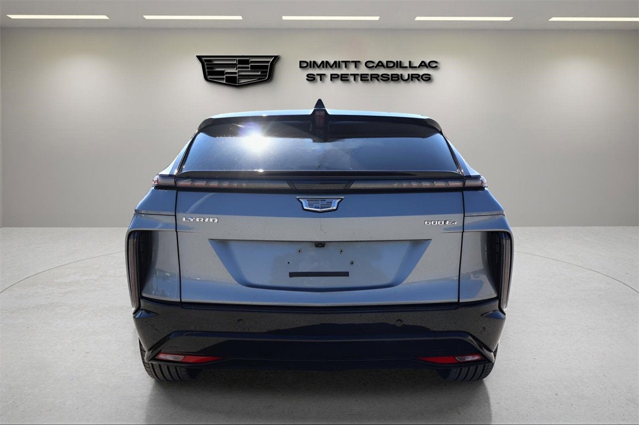 2026 Cadillac LYRIQ Sport