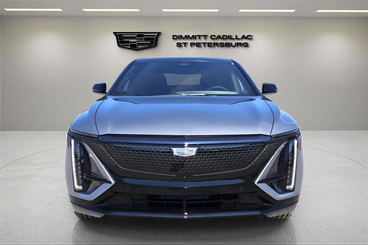 2026 Cadillac LYRIQ Sport