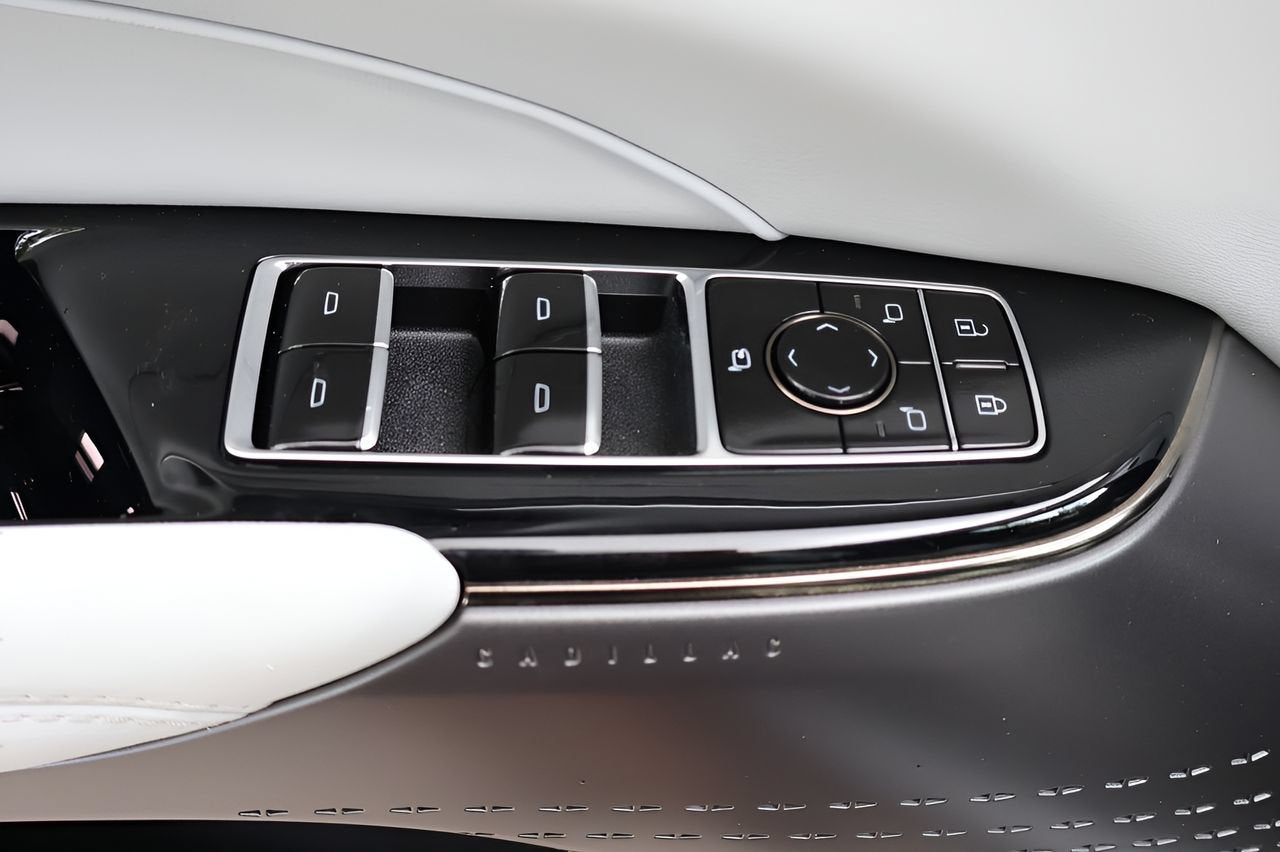 2026 Cadillac LYRIQ Sport