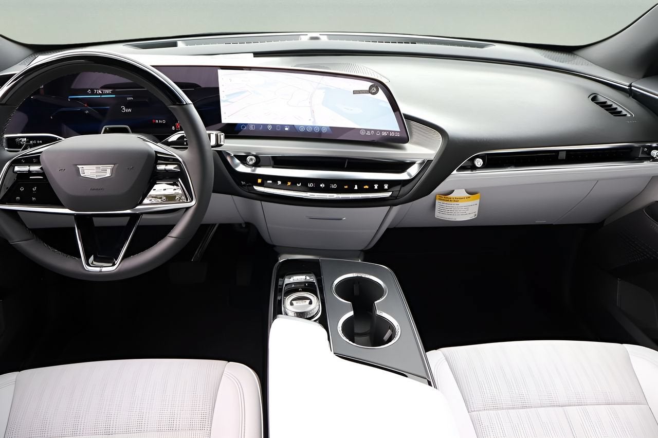 2026 Cadillac LYRIQ Sport