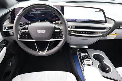 2026 Cadillac LYRIQ Sport