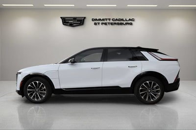 2026 Cadillac LYRIQ Sport