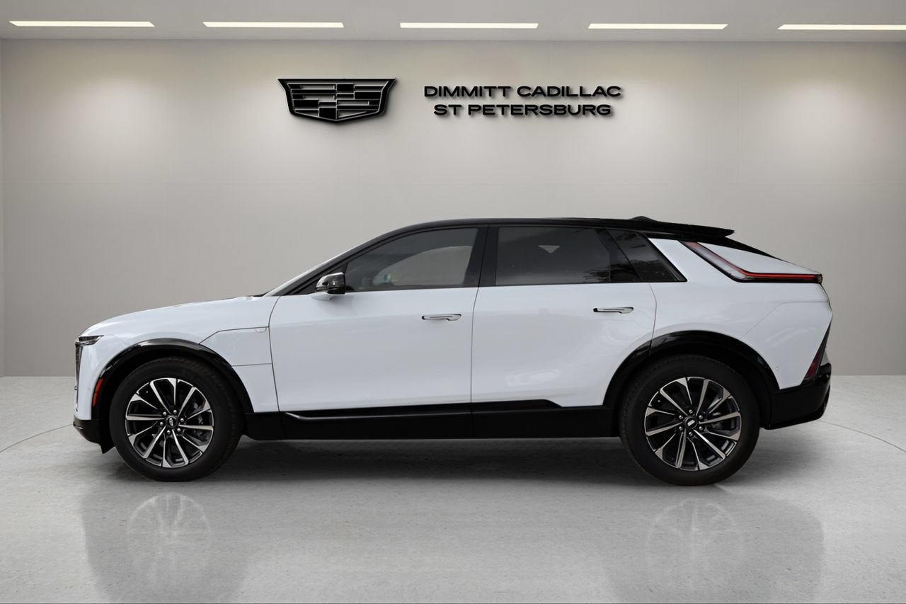 2026 Cadillac LYRIQ Sport