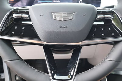 2026 Cadillac LYRIQ Sport