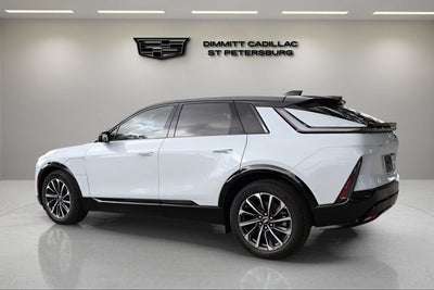 2026 Cadillac LYRIQ Sport